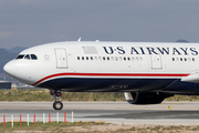 US Airways Airbus A330-323X (N277AY) at  Barcelona - El Prat, Spain