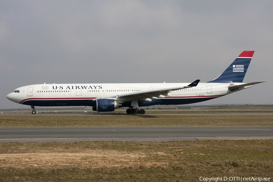 US Airways Airbus A330-323X (N277AY) | Photo 403967