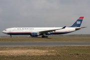 US Airways Airbus A330-323X (N277AY) at  Paris - Charles de Gaulle (Roissy), France