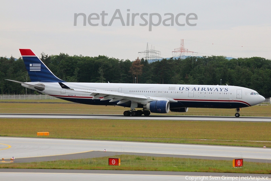 US Airways Airbus A330-323X (N277AY) | Photo 26492