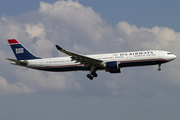 US Airways Airbus A330-323X (N277AY) at  Frankfurt am Main, Germany