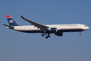 US Airways Airbus A330-323X (N277AY) at  Frankfurt am Main, Germany