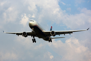 US Airways Airbus A330-323X (N277AY) at  London - Heathrow, United Kingdom