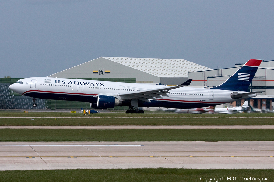 US Airways Airbus A330-323X (N277AY) | Photo 257052