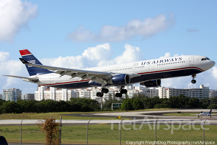 US Airways Airbus A330-323X (N277AY) | Photo 26361