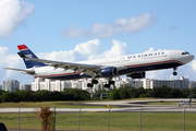 US Airways Airbus A330-323X (N277AY) at  San Juan - Luis Munoz Marin International, Puerto Rico