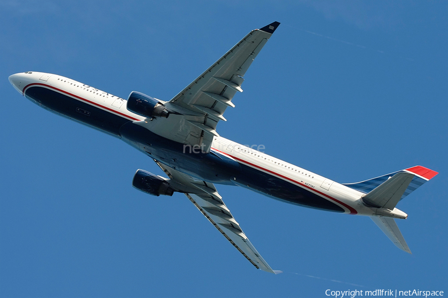 US Airways Airbus A330-323X (N277AY) | Photo 373766