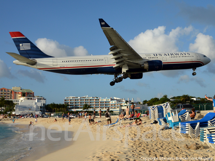 US Airways Airbus A330-323X (N277AY) | Photo 37532