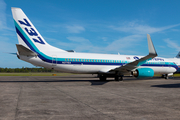 Eastern Air Lines Boeing 737-8CX (N277EA) at  Brunswick Golden Isles Airport, United States