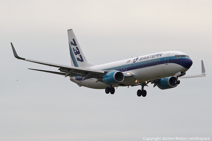 Eastern Air Lines Boeing 737-8CX (N277EA) | Photo 100917