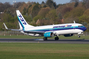 SmartWings (Swift Air) Boeing 737-8CX (N277EA) at  Hamburg - Fuhlsbuettel (Helmut Schmidt), Germany