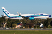 SmartWings (Swift Air) Boeing 737-8CX (N277EA) at  Hamburg - Fuhlsbuettel (Helmut Schmidt), Germany