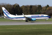 SmartWings (Swift Air) Boeing 737-8CX (N277EA) at  Hamburg - Fuhlsbuettel (Helmut Schmidt), Germany