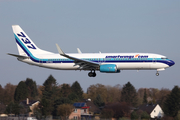 SmartWings (Swift Air) Boeing 737-8CX (N277EA) at  Hamburg - Fuhlsbuettel (Helmut Schmidt), Germany