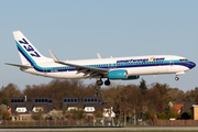 SmartWings (Swift Air) Boeing 737-8CX (N277EA) at  Hamburg - Fuhlsbuettel (Helmut Schmidt), Germany