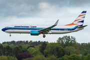 SmartWings (Swift Air) Boeing 737-8CX (N277EA) at  Hamburg - Fuhlsbuettel (Helmut Schmidt), Germany