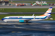 SmartWings (Swift Air) Boeing 737-8CX (N277EA) at  Hamburg - Fuhlsbuettel (Helmut Schmidt), Germany