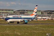 SmartWings (Swift Air) Boeing 737-8CX (N277EA) at  Hamburg - Fuhlsbuettel (Helmut Schmidt), Germany