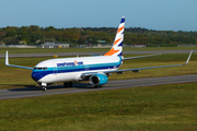 SmartWings (Swift Air) Boeing 737-8CX (N277EA) at  Hamburg - Fuhlsbuettel (Helmut Schmidt), Germany