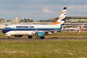 SmartWings (Swift Air) Boeing 737-8CX (N277EA) at  Hamburg - Fuhlsbuettel (Helmut Schmidt), Germany