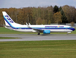 SmartWings (Swift Air) Boeing 737-8CX (N277EA) at  Hamburg - Fuhlsbuettel (Helmut Schmidt), Germany