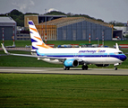 SmartWings (Swift Air) Boeing 737-8CX (N277EA) at  Hamburg - Fuhlsbuettel (Helmut Schmidt), Germany