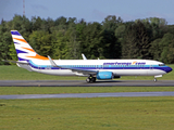 SmartWings (Swift Air) Boeing 737-8CX (N277EA) at  Hamburg - Fuhlsbuettel (Helmut Schmidt), Germany