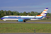 SmartWings (Swift Air) Boeing 737-8CX (N277EA) at  Hamburg - Fuhlsbuettel (Helmut Schmidt), Germany