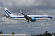 Swift Air Boeing 737-8CX (N277EA) at  Miami - International, United States