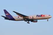 FedEx Boeing 727-233F (N277FE) at  Windsor Locks - Bradley International, United States