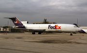 FedEx Boeing 727-233F (N277FE) at  Miami - International, United States