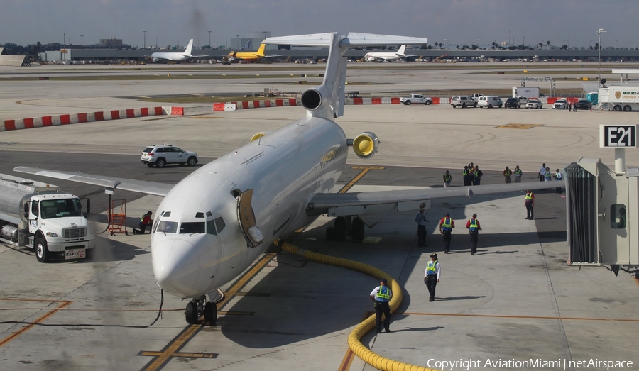 FedEx Boeing 727-233F (N277FE) | Photo 221490