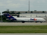 FedEx Boeing 727-233F (N277FE) at  Miami - International, United States