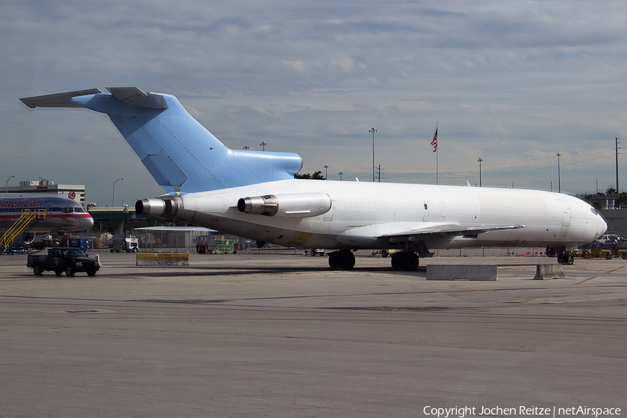 FedEx Boeing 727-233F (N277FE) | Photo 40837