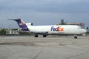 FedEx Boeing 727-233F (N277FE) at  Miami - International, United States