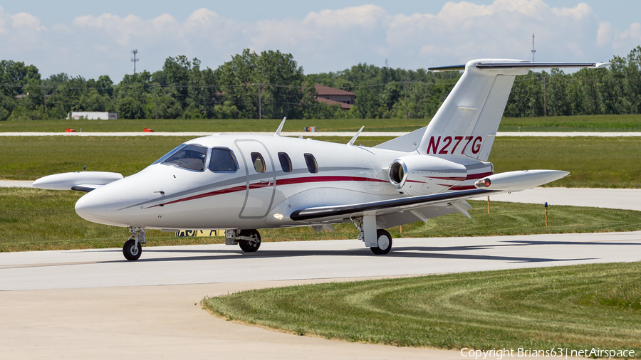 (Private) Eclipse EA500 (N277G) | Photo 454139