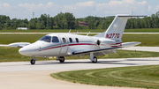 (Private) Eclipse EA500 (N277G) at  Porter County - Regional, United States