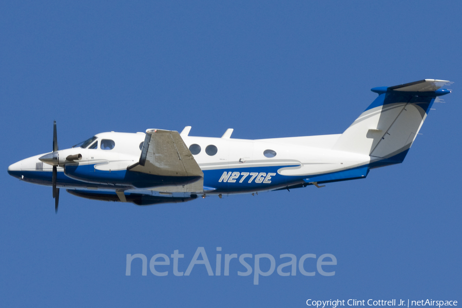 (Private) Beech King Air B200 (N277GE) | Photo 40557