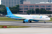 GlobalX Airlines Airbus A321-231 (N277GX) at  Miami - International, United States