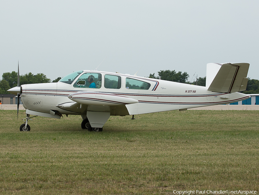 (Private) Beech S35 Bonanza (N277RB) | Photo 127921