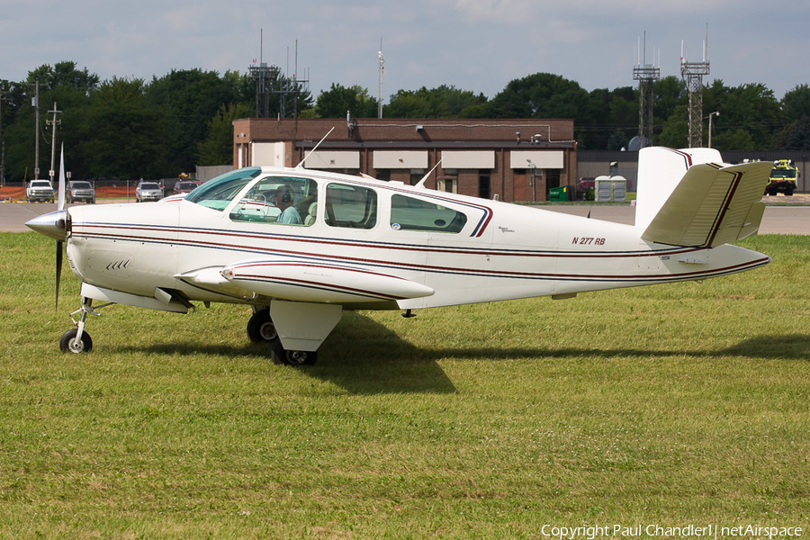 (Private) Beech S35 Bonanza (N277RB) | Photo 189728