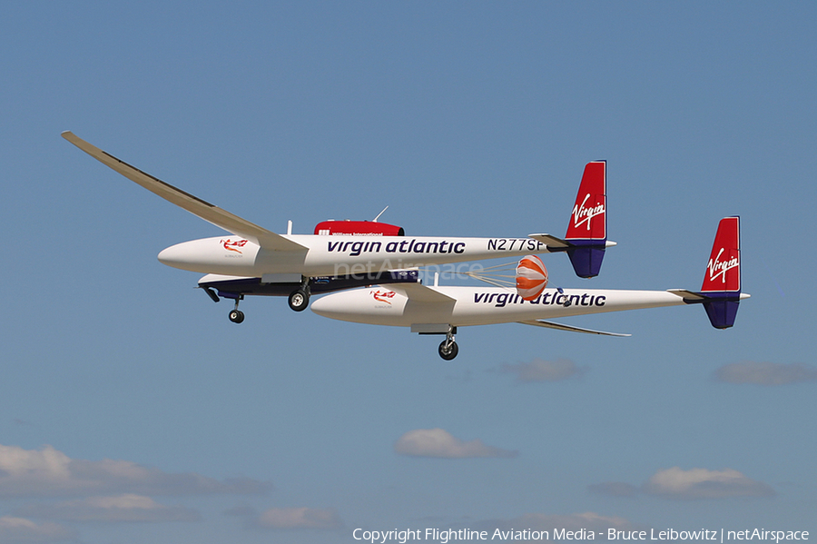 Virgin Atlantic Airways Scaled Composites 311 Global Flyer (N277SF) | Photo 178292