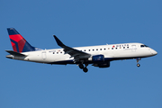 Delta Connection (SkyWest Airlines) Embraer ERJ-175LR (ERJ-170-200LR) (N277SY) at  New York - John F. Kennedy International, United States