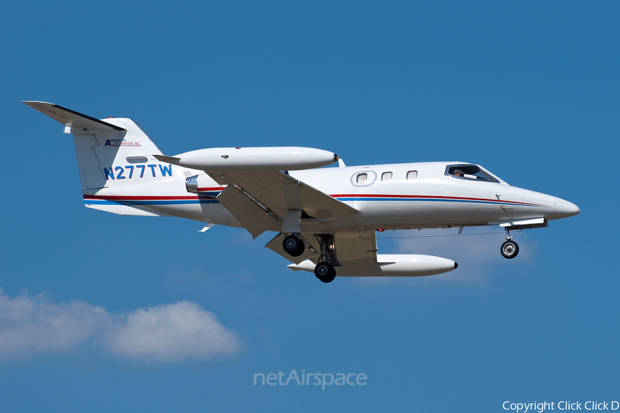 Ameristar Jet Charter Learjet 24D (N277TW) | Photo 8152