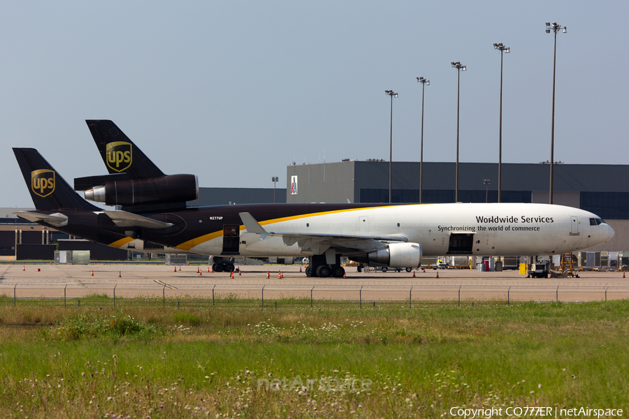United Parcel Service McDonnell Douglas MD-11F (N277UP) | Photo 79144