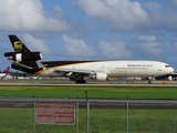 United Parcel Service McDonnell Douglas MD-11F (N277UP) at  San Juan - Luis Munoz Marin International, Puerto Rico