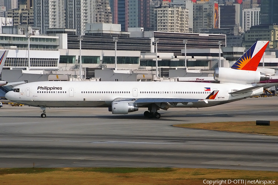 Philippine Airlines McDonnell Douglas MD-11 (N277WA) | Photo 168409