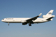 World Airways McDonnell Douglas MD-11 (N277WA) at  El Paso - International, United States