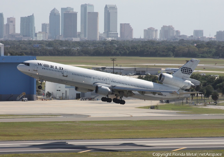 World Airways McDonnell Douglas MD-11 (N277WA) | Photo 300217
