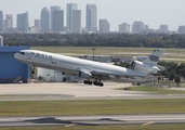 World Airways McDonnell Douglas MD-11 (N277WA) at  Tampa - International, United States